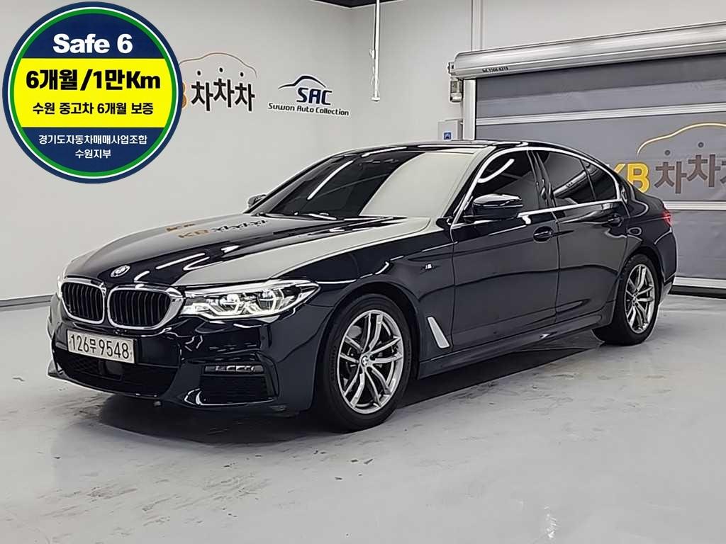 BMW 5�ø���(7����) 520d M�������� �÷���
