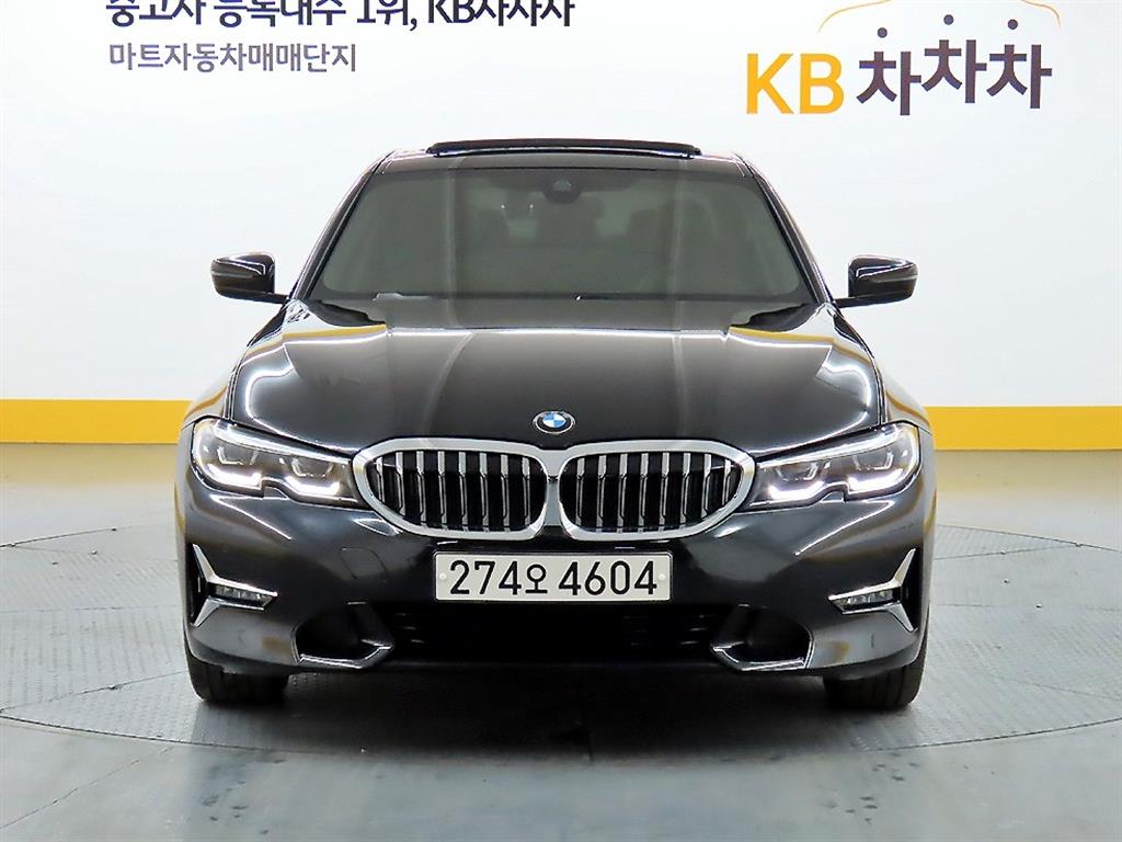 BMW 3�ø���(7����) 320i ���Ÿ� ����