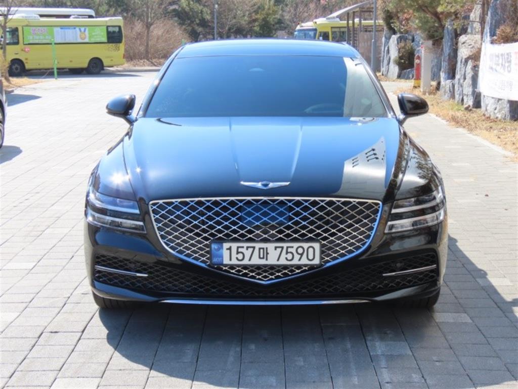 ���׽ý� �� �ô�G80 ���ָ� 2.5 AWD �⺻��