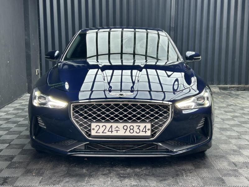 ���׽ý� G70 2.0T ����Ʈ