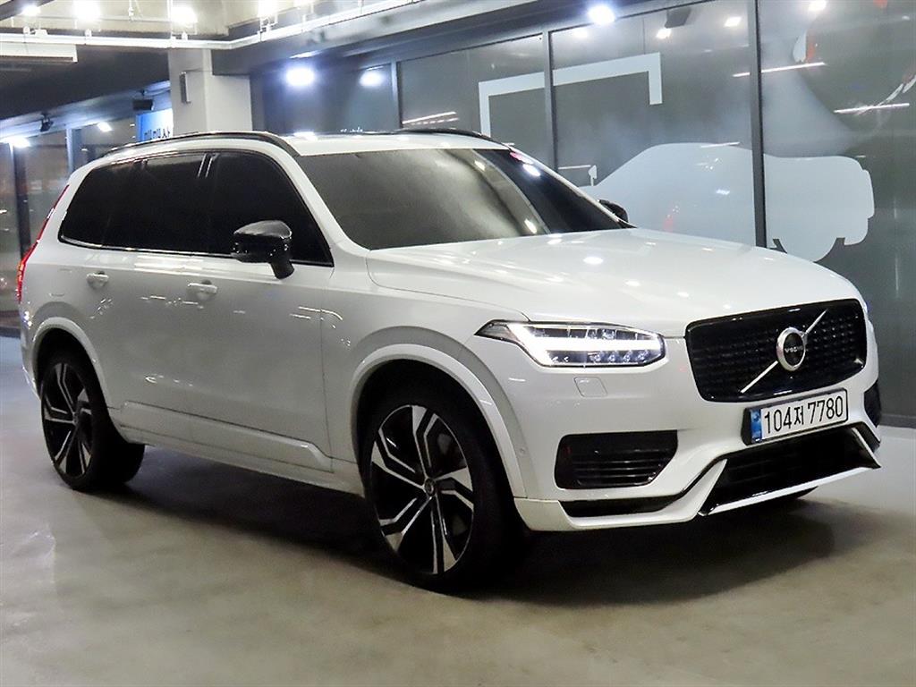 ���� XC90(2����) T8 AWD R ������