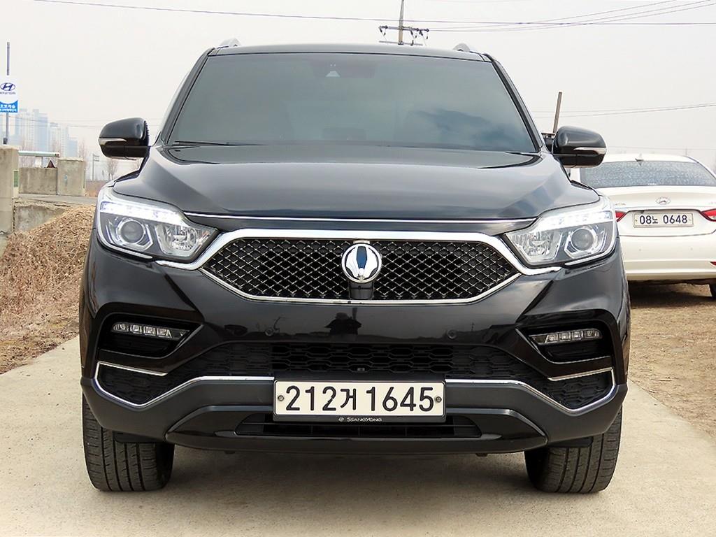 KG�����Ƽ(�ֿ�) G4 ������ 2.2 4WD ����þ� �����