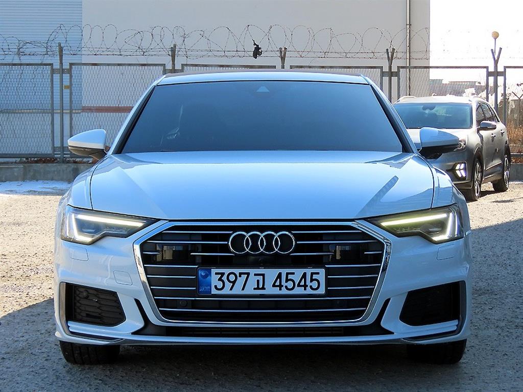�ƿ�� A6(5����) 45 TFSI 