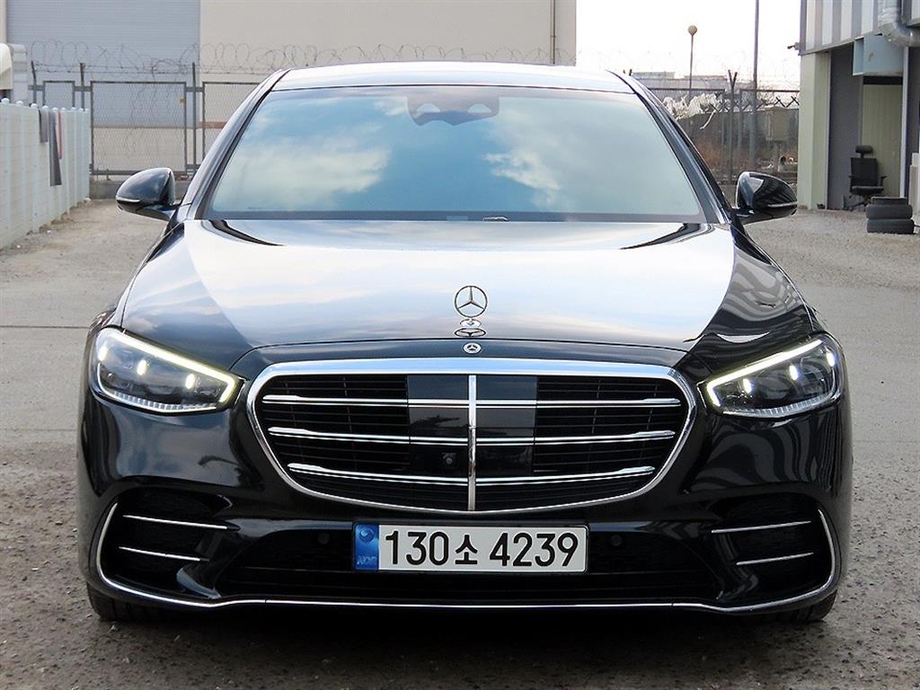 ���� SŬ����(7����) S400d 4��ƽ 