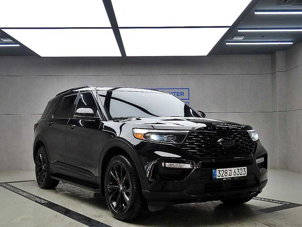 ���� �ͽ��÷η�(6����) 3.0 AWD �÷�Ƽ��
