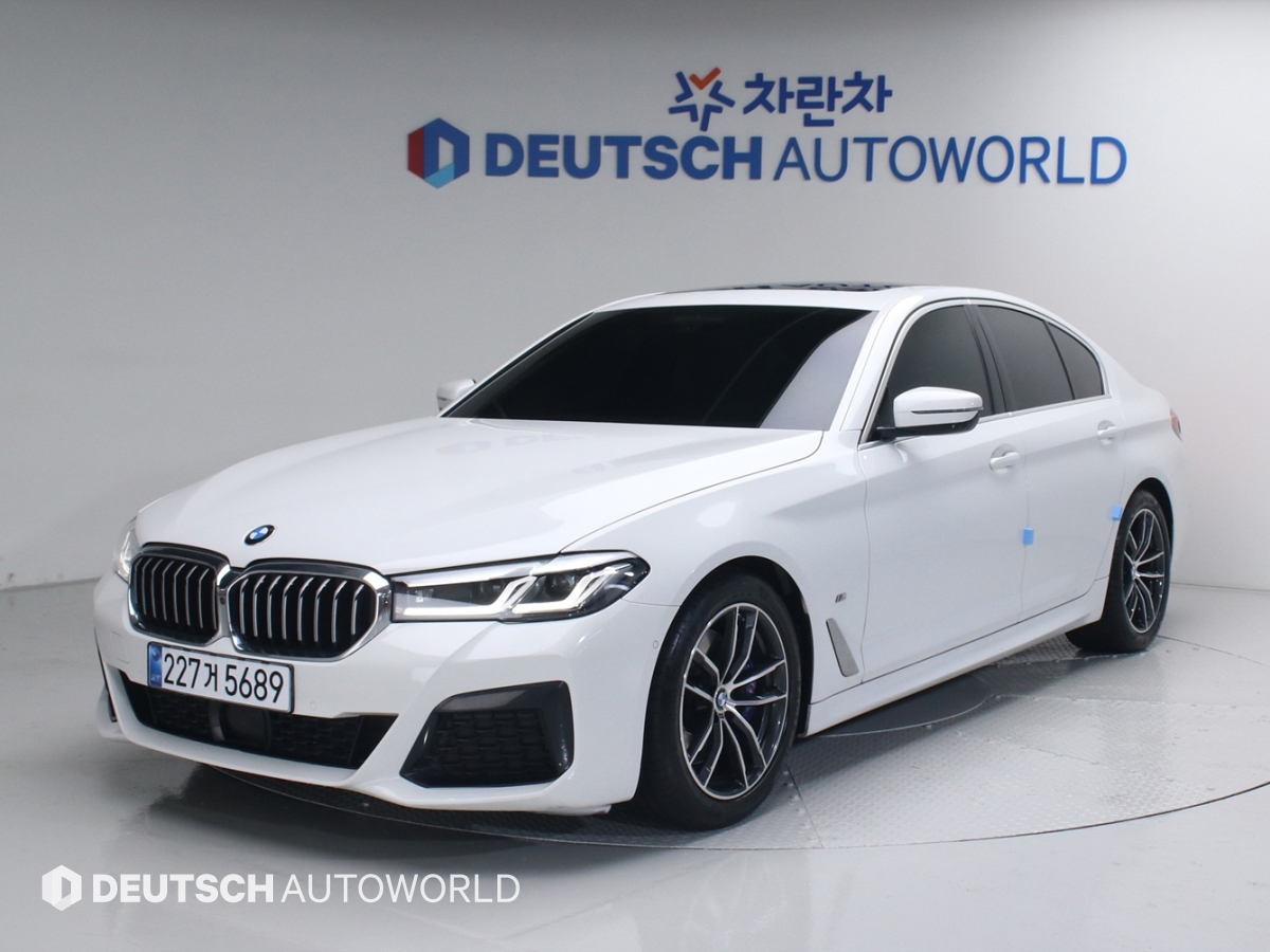 BMW 5�ø���(7����) 520i M ��������