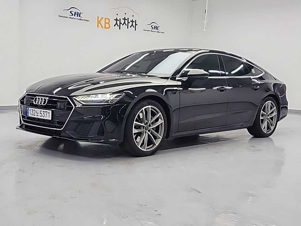 �ƿ�� A7(2����) 55 TFSI ��Ʈ�� �����̾�