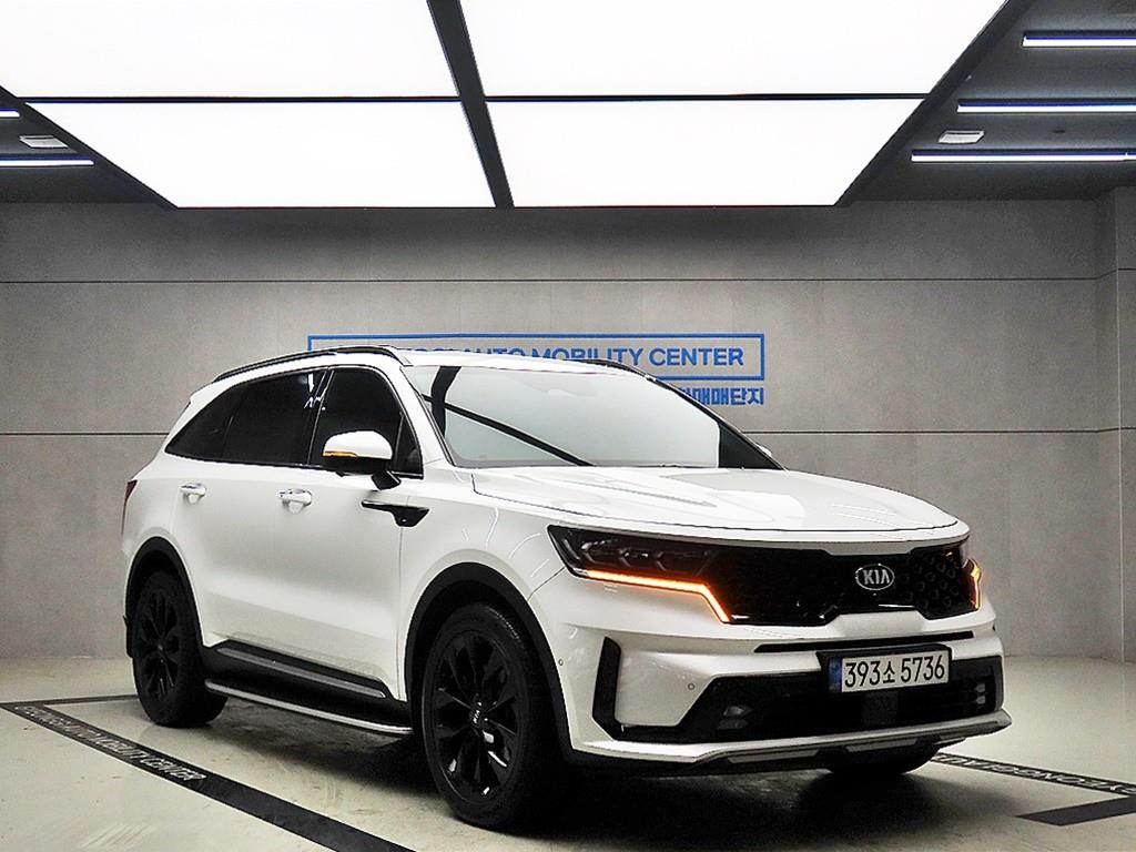 ��� �������(MQ4) 2.5 ���ָ� 4WD �ñ״�ó �׷���Ƽ