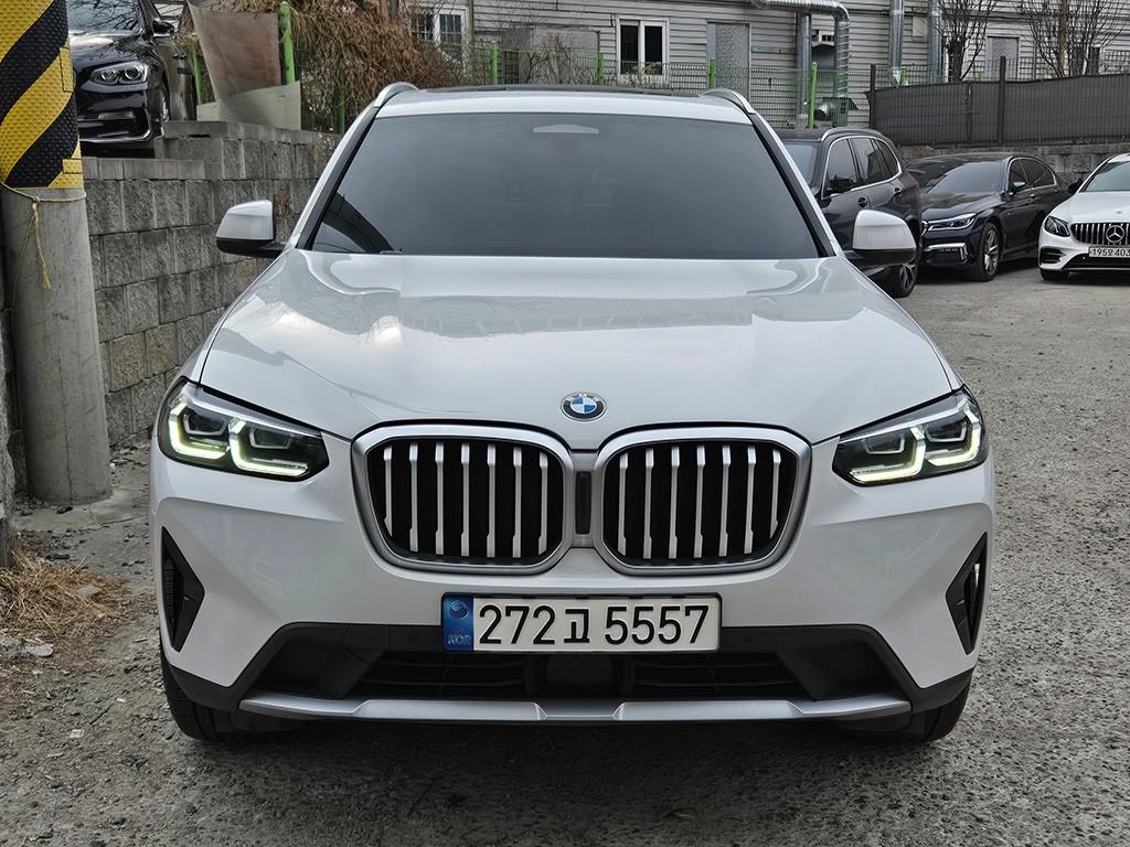 BMW X3(3����) 20i xDrive x����