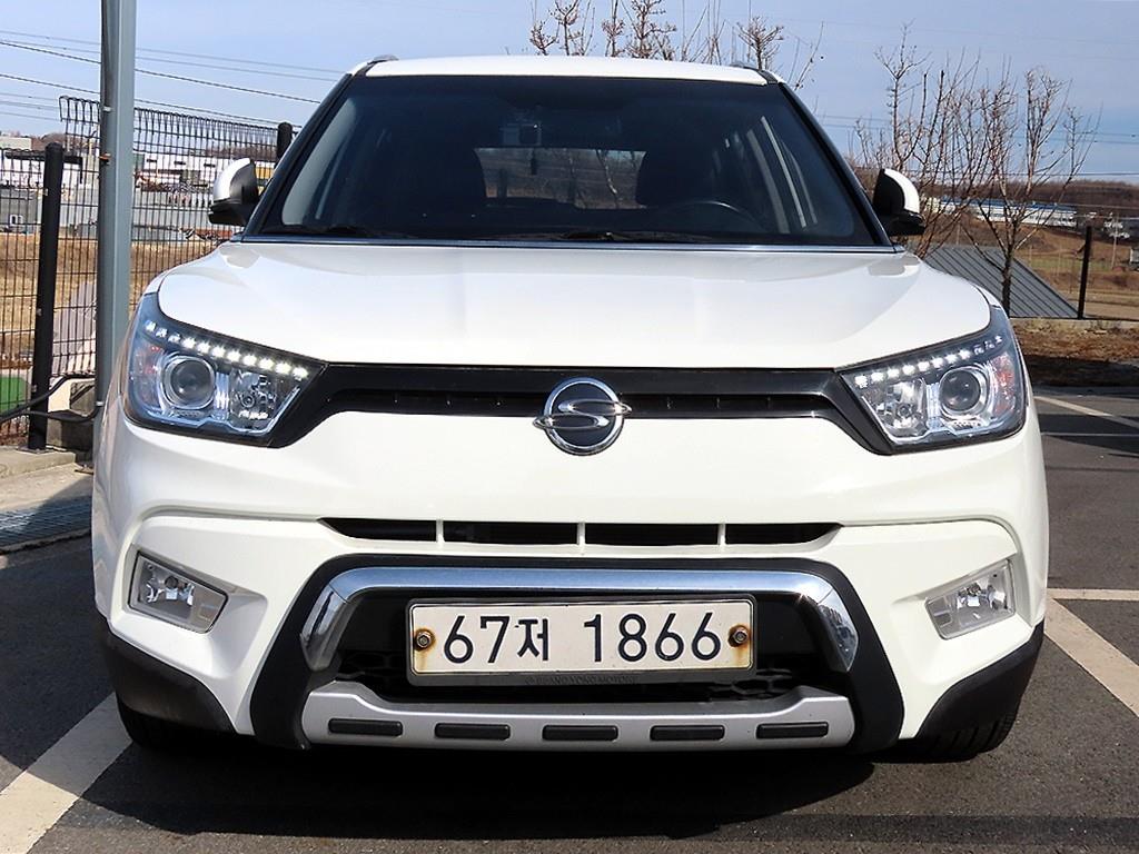 KG�����Ƽ(�ֿ�) Ƽ���� ���ָ� 2WD LX ������