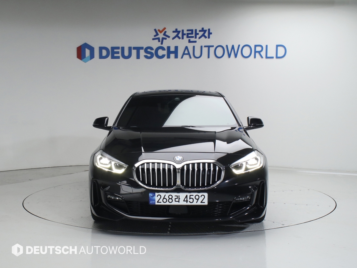BMW 1�ø���(3����) 120i M ������