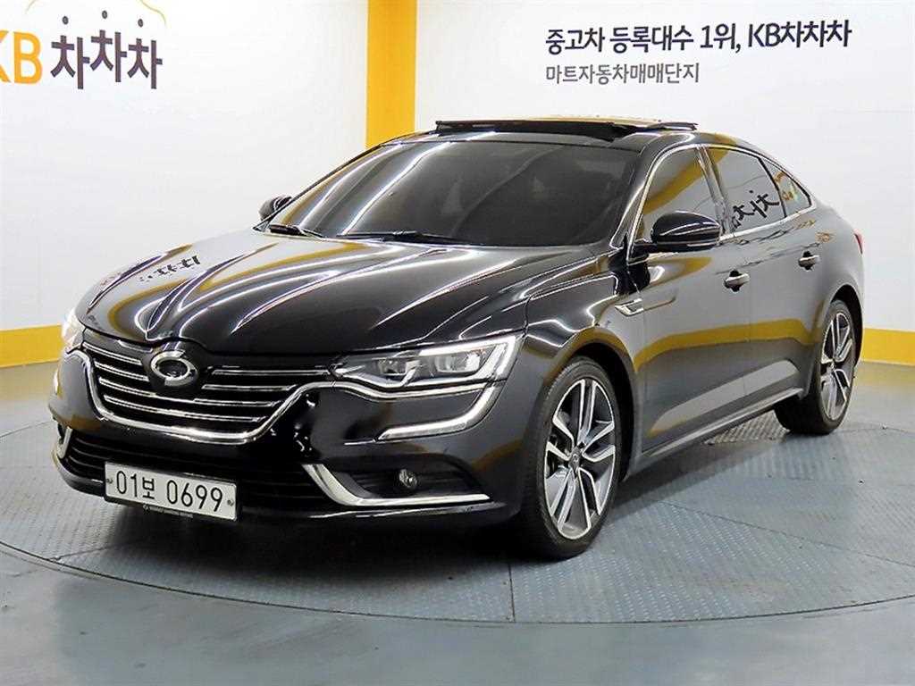 ����(�Ｚ) SM6 1.6 TCe LE