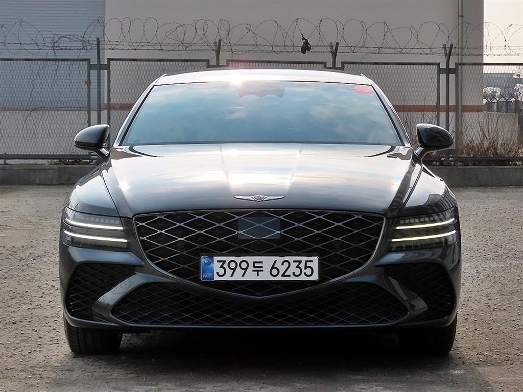 ���׽ý� �� G80 ���ָ� 2.5 AWD ��������