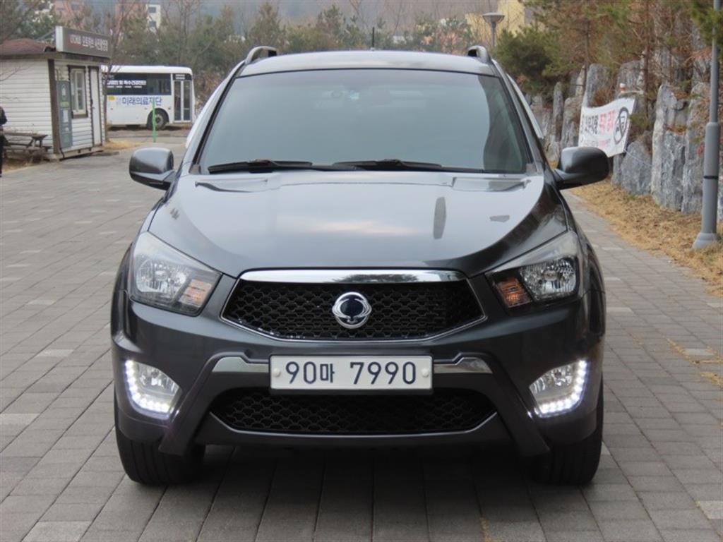 KG�����Ƽ(�ֿ�) �ڶ��� ������ CX7 4WD �ͽ�Ʈ��