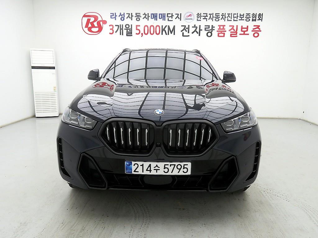 BMW X6(3����) 40i xDrive M ��������