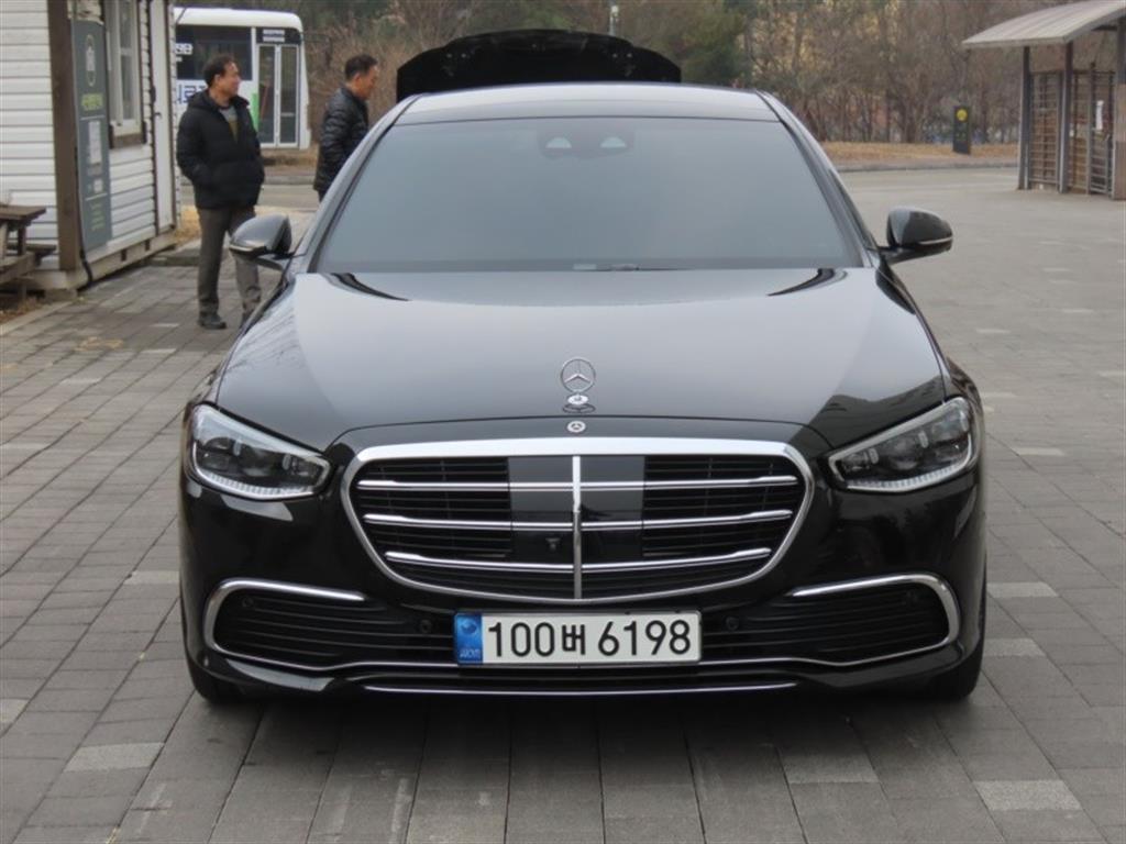 ���� SŬ����(7����) S450L 4��ƽ 
