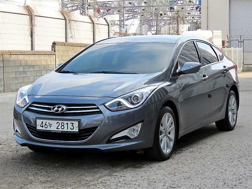 ���� i40 ��� 2.0 GDi �����̾�