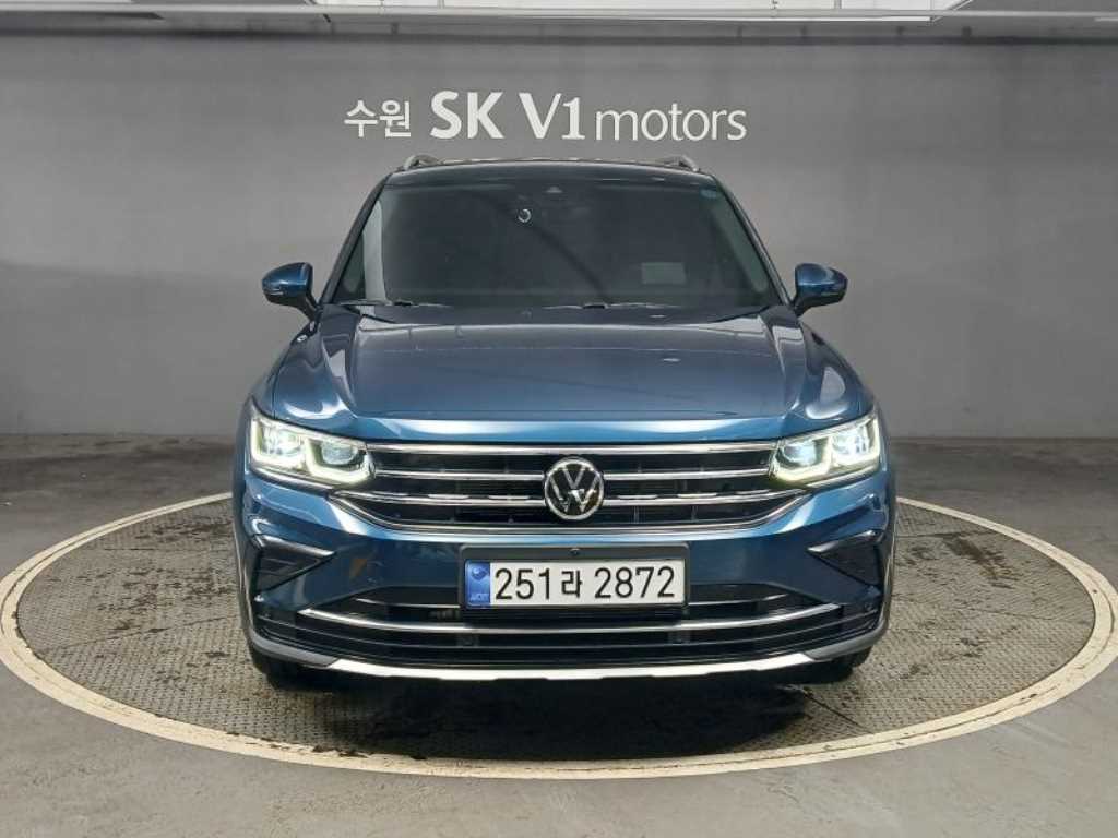 �����ٰ� Ƽ����(2����) 2.0 TDI ������Ƽ��