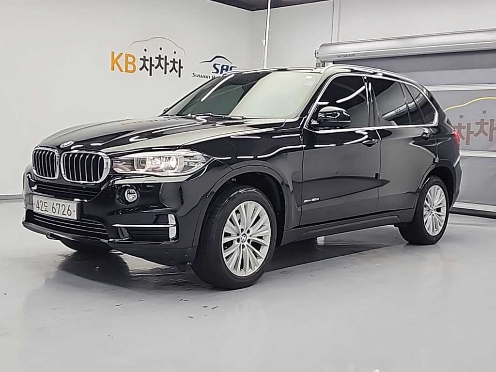 BMW X5(3����) 30d xDrive 