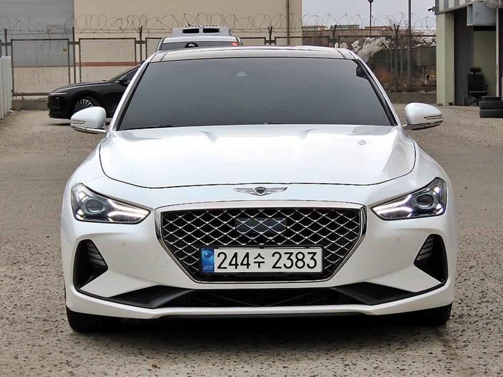 ���׽ý� G70 2.0T ����Ʈ