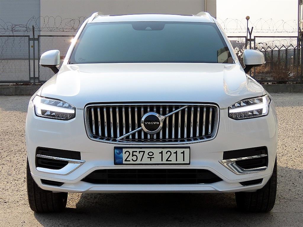 ���� XC90(2����) T8 AWD �ν�ũ����