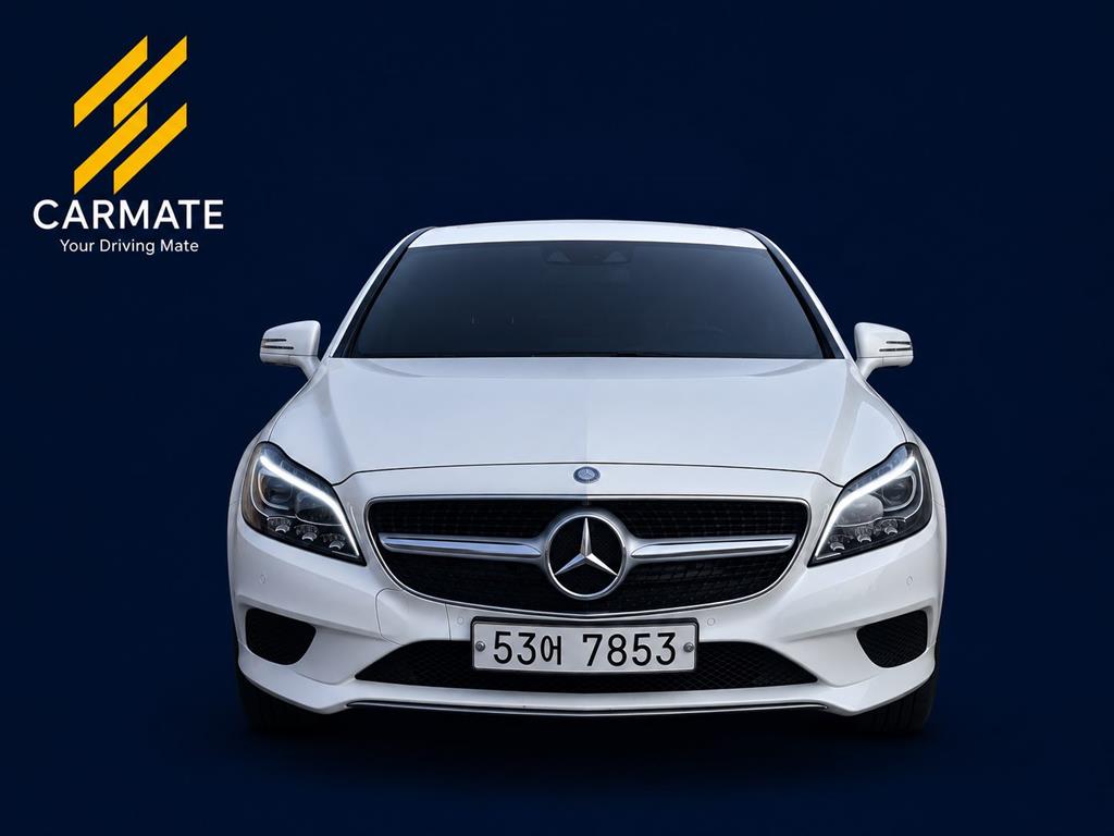 ���� CLSŬ����(2����) CLS250 d 4��ƽ 