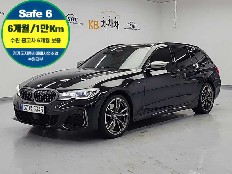 BMW 3�ø���(7����) ��� M340i xDrive M �����ս�