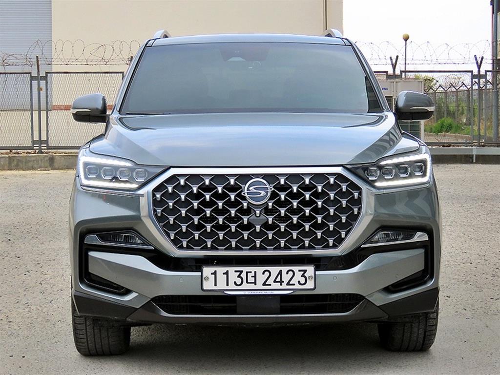 KG�����Ƽ(�ֿ�) �� �������� 2.2 4WD ������Ƽ��