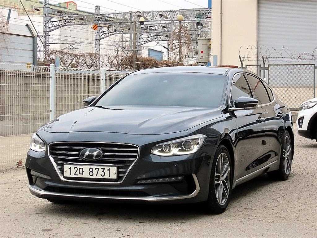 ���� �׷���IG 2.4 GDi �����̾� �����