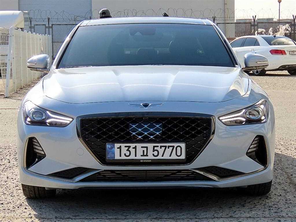 ���׽ý� G70 3.3T ������ ������