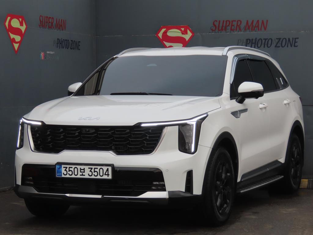 ��� �� ����� ���̺긮��(MQ4) 1.6 HEV 2WD �ñ״�ó