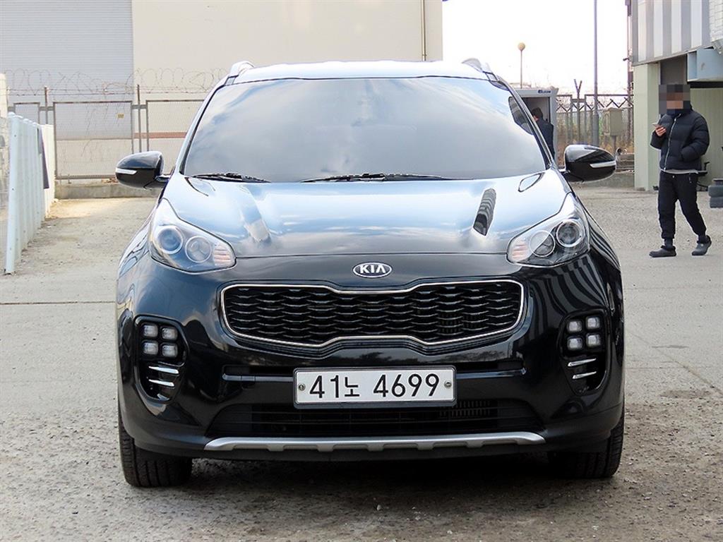 ��� ���� ����Ƽ�� R2.0 2WD ������� �÷���