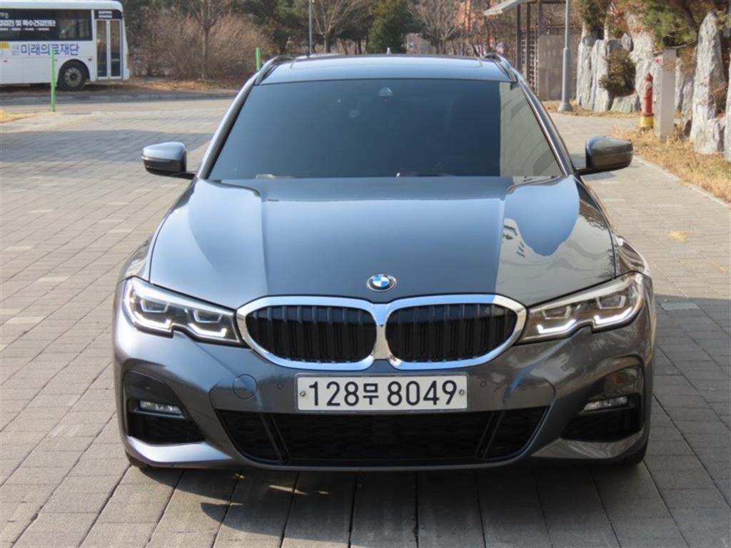 BMW 3�ø���(7����) ��� 320d M ������ ��