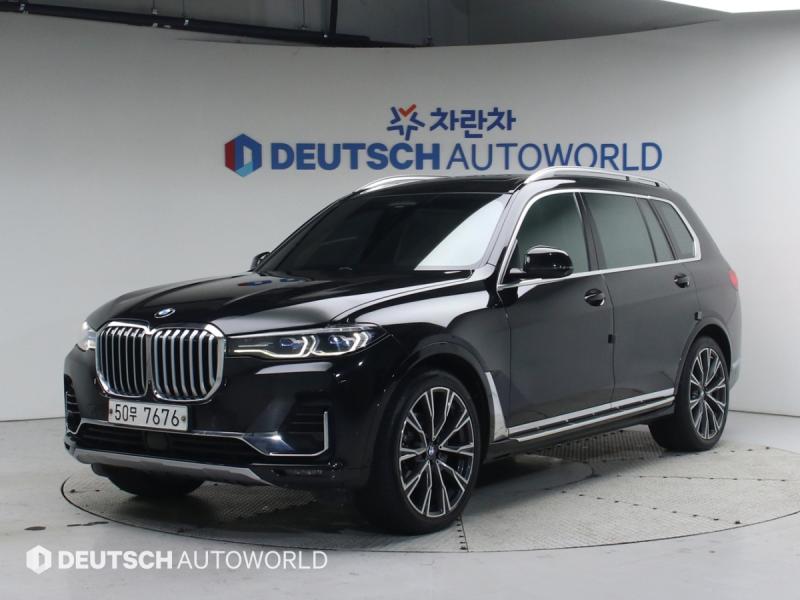 BMW X7 30d xDrive 