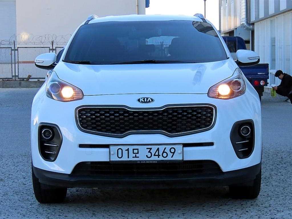 ��� ���� ����Ƽ�� 1.7 2WD �������