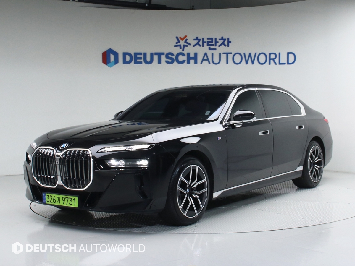BMW 7�ø���(7����) 740d xDrive M ������