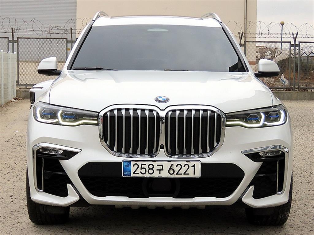 BMW X7 40d xDrive M �������� 6�ν�