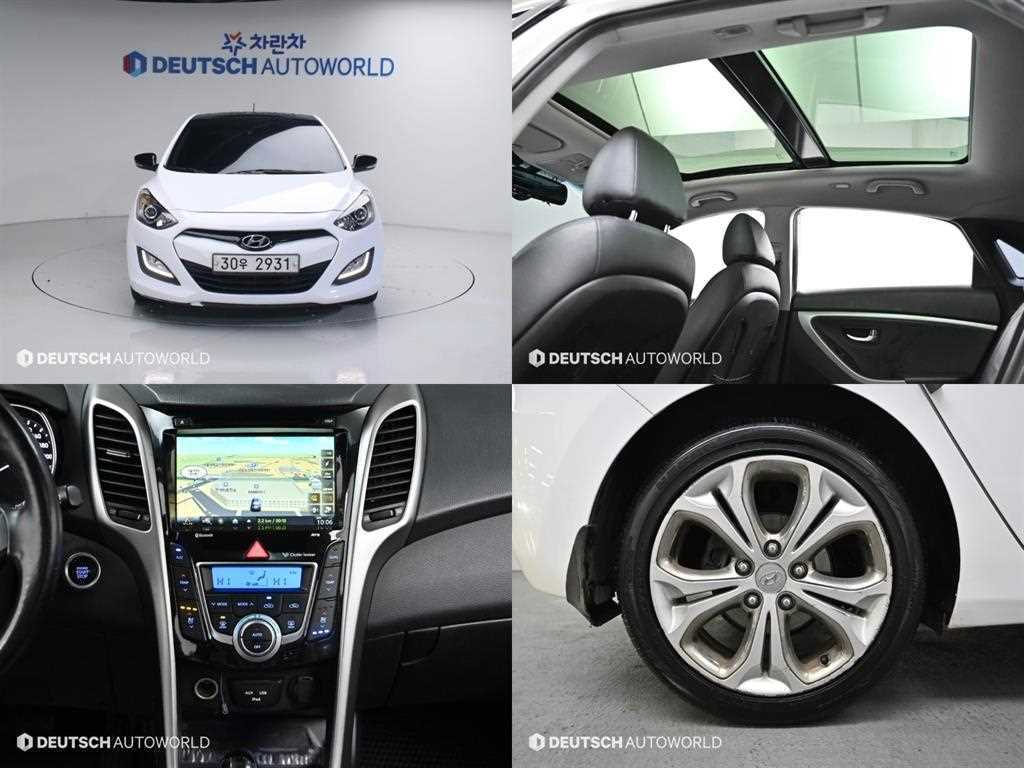 ���� ���� i30 1.6 VGT PYL