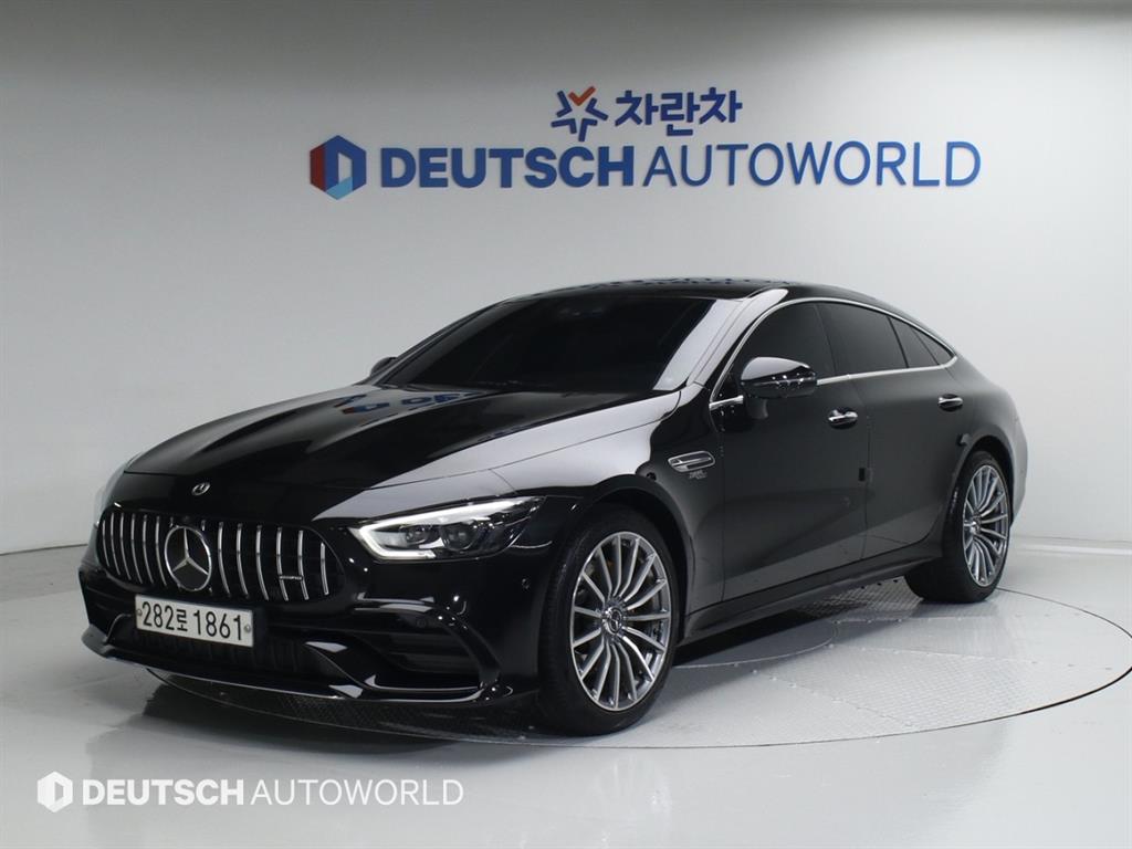 ���� AMG GT 43 4��ƽ+ 