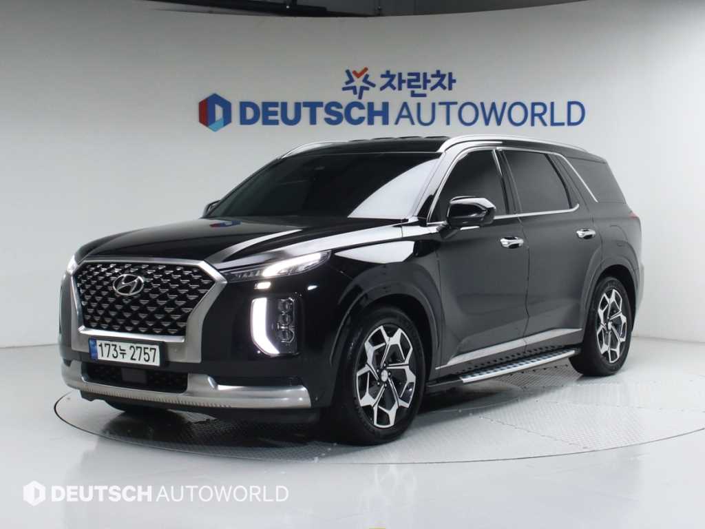 ���� �Ӹ����̵� 2.2 ���� AWD Ķ���׷���
