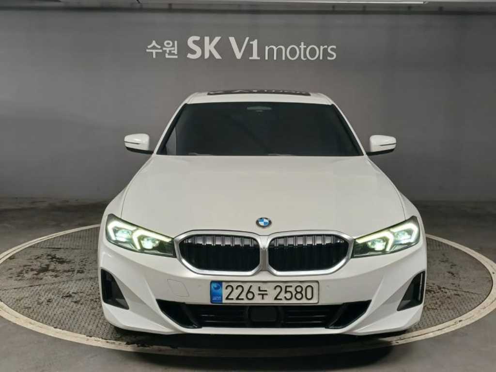 BMW 3�ø���(7����) 320d 