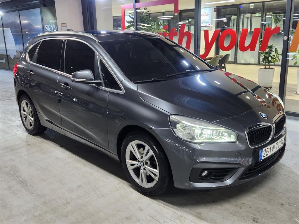 BMW 2�ø���(1����) ��Ƽ�� ��� ����