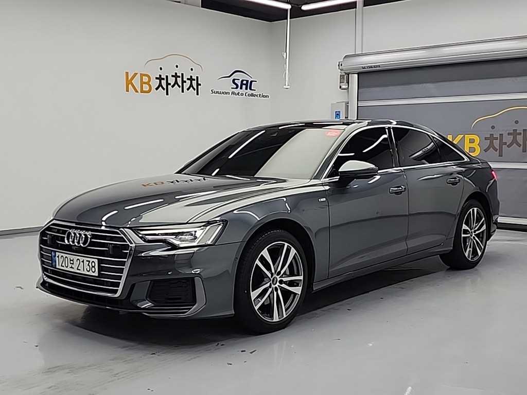 �ƿ�� A6(5����) 45 TFSI �����̾�