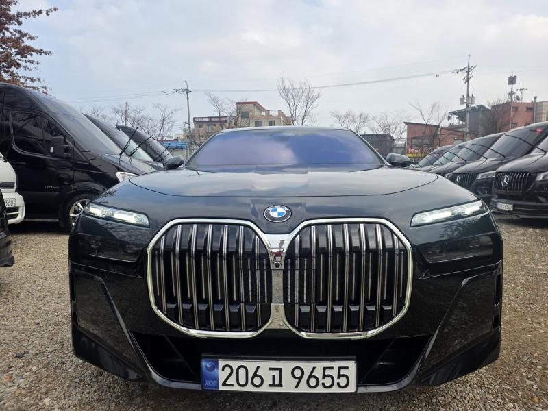 BMW 7�ø���(7����) 740d xDrive 