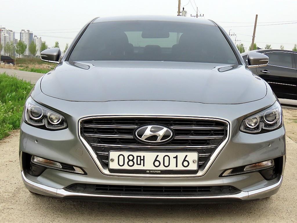 ���� �׷���IG 2.4 GDi ���