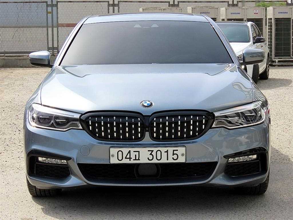 BMW 5�ø���(7����) 530i M�������� �÷���