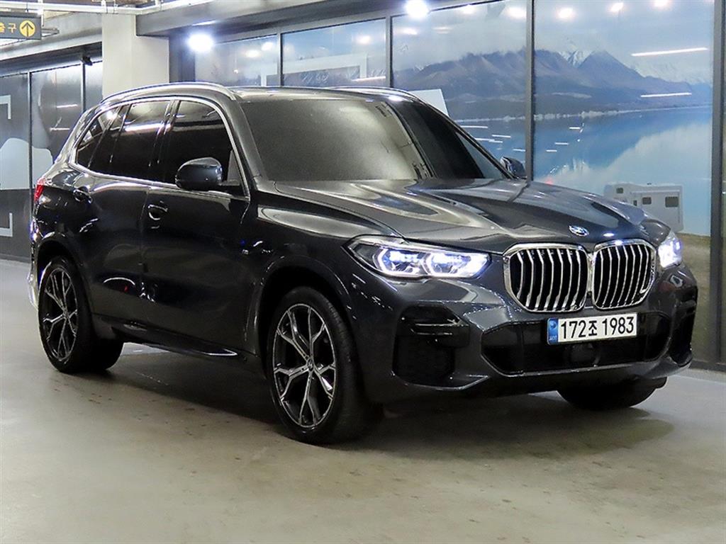 BMW X5(4����) 40i xDrive M ��������