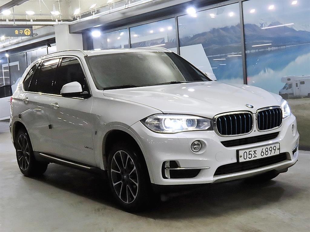 BMW X5(3����) 40e i�����ս� xDrive 