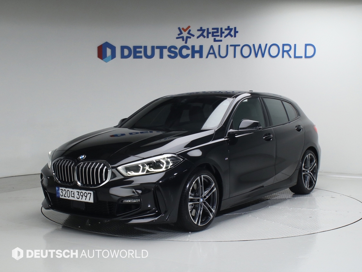 BMW 1�ø���(3����) 120i M ������
