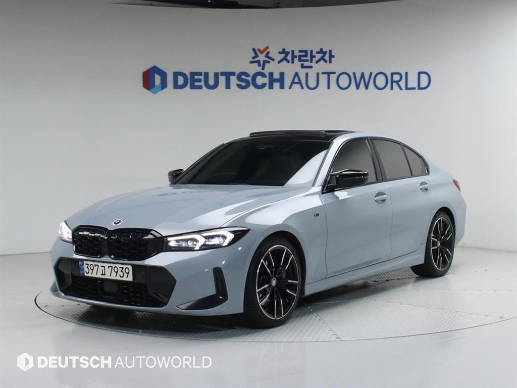 BMW 3�ø���(7����) M340i ����